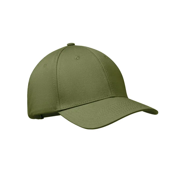6 panel cotton baseball cap - MO2347 (MOCN#49)